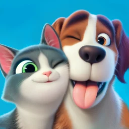 أيقونة CatDog World: After Humans